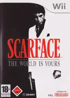 Scarface - The World Is Yours